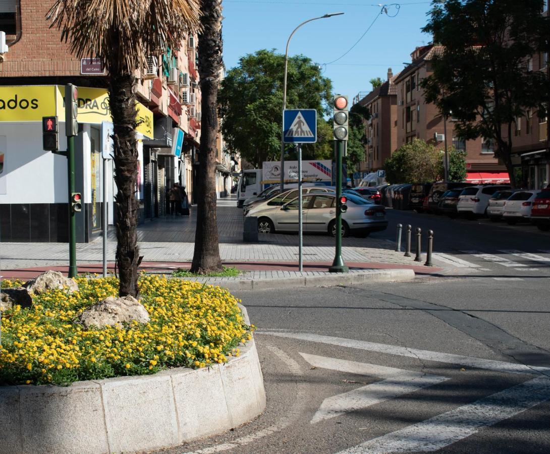 Alojamiento Entero, A 15 Minutos De Zona Centro Con Plaza De Aparcamiento Opcional Córdoba Exterior foto