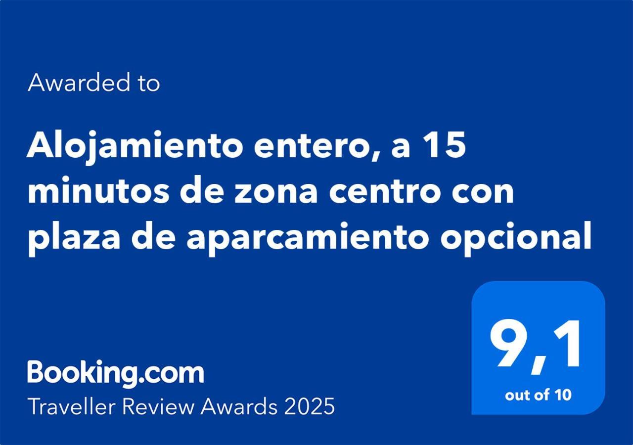 Alojamiento Entero, A 15 Minutos De Zona Centro Con Plaza De Aparcamiento Opcional Córdoba Exterior foto